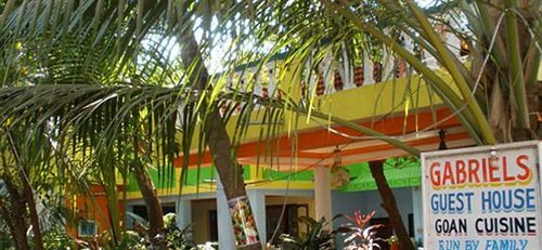 קלנגוטה Gabriel Guest House מראה חיצוני תמונה
